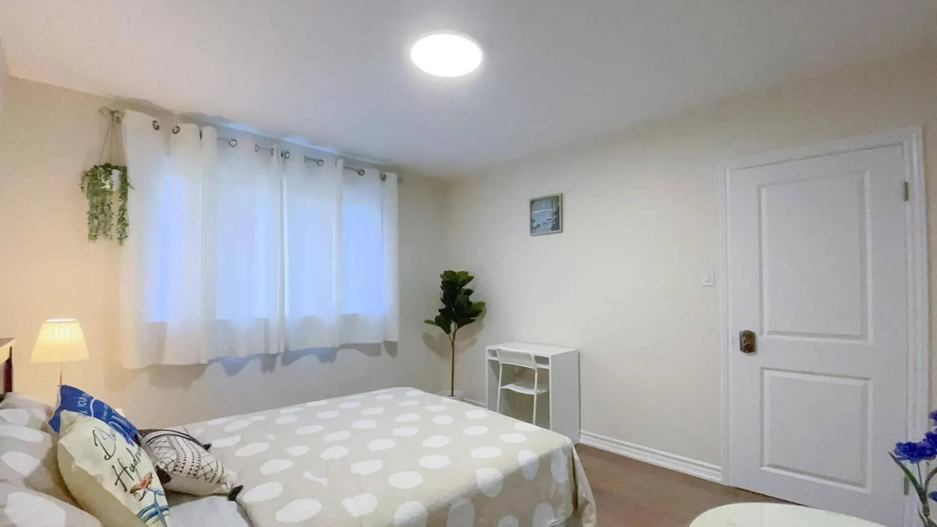 Appartamento Newly-Renovated 3Br House, 12 Minutes To Airport Toronto Canada