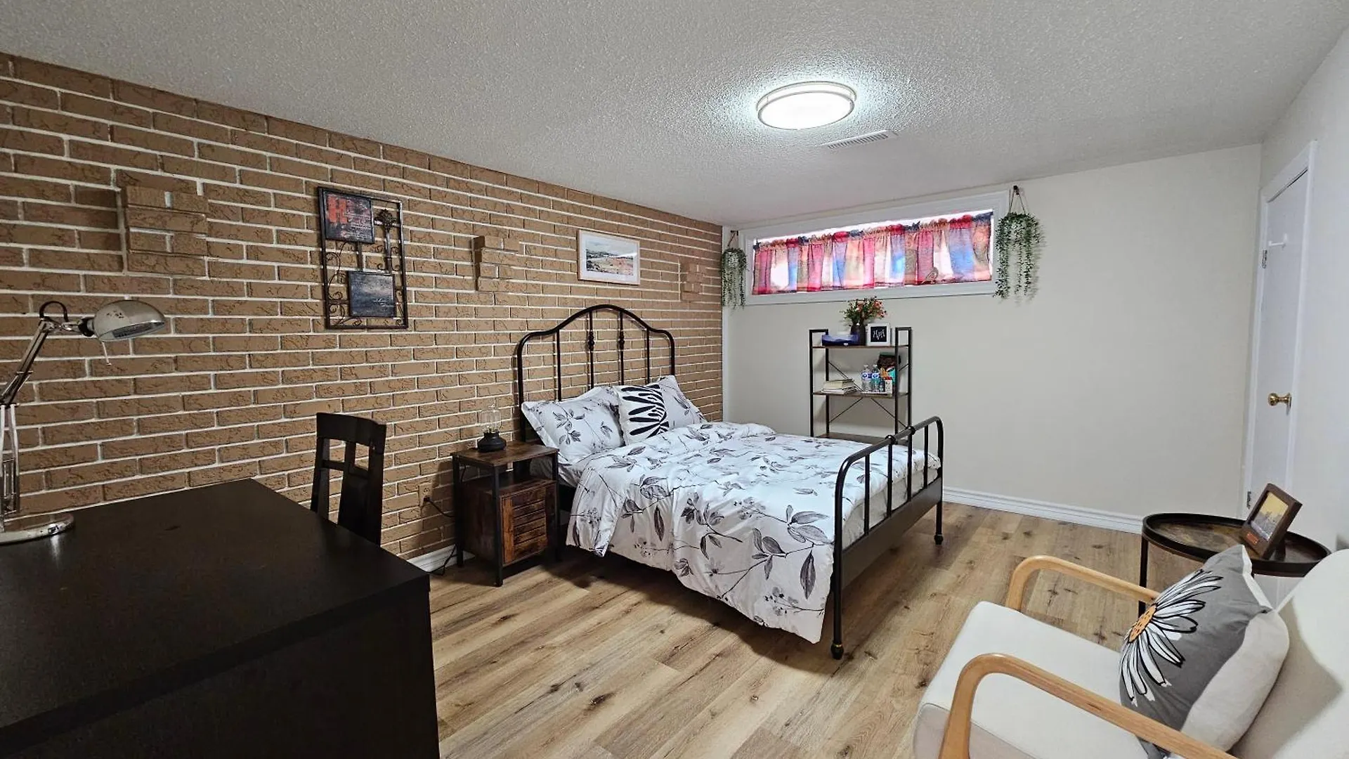 Appartamento Newly-Renovated 3Br House, 12 Minutes To Airport Toronto Canada