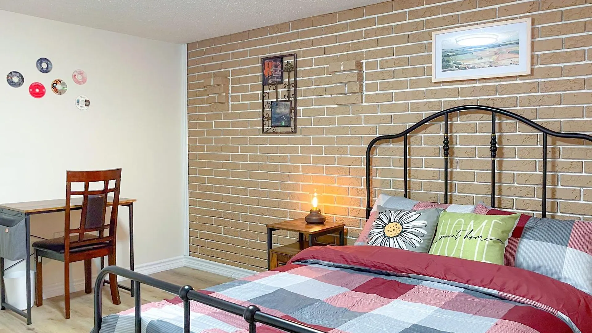 Appartamento Newly-Renovated 3Br House, 12 Minutes To Airport Toronto Canada